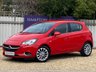 USED 2018 18 VAUXHALL CORSA 1.4 SE 5d 89 BHP 