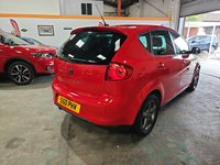 USED 2014 64 SEAT ALTEA 1.6 TDI CR I TECH DSG 5d 105 BHP Full History