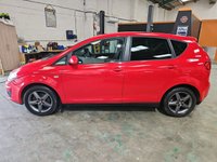 USED 2014 64 SEAT ALTEA 1.6 TDI CR I TECH DSG 5d 105 BHP Full History