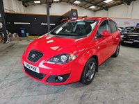 USED 2014 64 SEAT ALTEA 1.6 TDI CR I TECH DSG 5d 105 BHP Full History