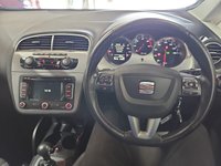 USED 2014 64 SEAT ALTEA 1.6 TDI CR I TECH DSG 5d 105 BHP Full History