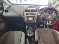 USED 2014 64 SEAT ALTEA 1.6 TDI CR I TECH DSG 5d 105 BHP Full History