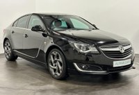 USED 2017 17 VAUXHALL INSIGNIA 1.6 SRI NAV VX-LINE CDTI S/S 5d 134 BHP 
