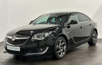 USED 2017 17 VAUXHALL INSIGNIA 1.6 SRI NAV VX-LINE CDTI S/S 5d 134 BHP 