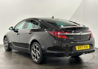 USED 2017 17 VAUXHALL INSIGNIA 1.6 SRI NAV VX-LINE CDTI S/S 5d 134 BHP 