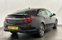 USED 2017 17 VAUXHALL INSIGNIA 1.6 SRI NAV VX-LINE CDTI S/S 5d 134 BHP 