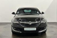 USED 2017 17 VAUXHALL INSIGNIA 1.6 SRI NAV VX-LINE CDTI S/S 5d 134 BHP 