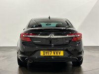 USED 2017 17 VAUXHALL INSIGNIA 1.6 SRI NAV VX-LINE CDTI S/S 5d 134 BHP 