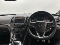 USED 2017 17 VAUXHALL INSIGNIA 1.6 SRI NAV VX-LINE CDTI S/S 5d 134 BHP 