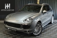 USED 2017 17 PORSCHE CAYENNE 4.1 D V8 S TIPTRONIC S 5d 379 BHP RARE V8 385BHP, HUGE SPEC, FULL PORSCHE HISTORY, 12M WARRANTY, OVER &pound;20K OF OPTIONAL EXTRAS, PAN ROOF, PASM, 21INCH TURBO ALLOYS, SPORT DESIGN PACKAGE, COMFORT MEMORY PACKAGE