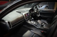 USED 2017 17 PORSCHE CAYENNE 4.1 D V8 S TIPTRONIC S 5d 379 BHP RARE V8 385BHP, HUGE SPEC, FULL PORSCHE HISTORY, 12M WARRANTY, OVER &pound;20K OF OPTIONAL EXTRAS, PAN ROOF, PASM, 21INCH TURBO ALLOYS, SPORT DESIGN PACKAGE, COMFORT MEMORY PACKAGE