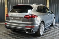 USED 2017 17 PORSCHE CAYENNE 4.1 D V8 S TIPTRONIC S 5d 379 BHP RARE V8 385BHP, HUGE SPEC, FULL PORSCHE HISTORY, 12M WARRANTY, OVER &pound;20K OF OPTIONAL EXTRAS, PAN ROOF, PASM, 21INCH TURBO ALLOYS, SPORT DESIGN PACKAGE, COMFORT MEMORY PACKAGE