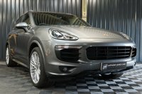 USED 2017 17 PORSCHE CAYENNE 4.1 D V8 S TIPTRONIC S 5d 379 BHP RARE V8 385BHP, HUGE SPEC, FULL PORSCHE HISTORY, 12M WARRANTY, OVER &pound;20K OF OPTIONAL EXTRAS, PAN ROOF, PASM, 21INCH TURBO ALLOYS, SPORT DESIGN PACKAGE, COMFORT MEMORY PACKAGE
