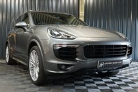 USED 2017 17 PORSCHE CAYENNE 4.1 D V8 S TIPTRONIC S 5d 379 BHP RARE V8 385BHP, HUGE SPEC, FULL PORSCHE HISTORY, 12M WARRANTY, OVER &pound;20K OF OPTIONAL EXTRAS, PAN ROOF, PASM, 21INCH TURBO ALLOYS, SPORT DESIGN PACKAGE, COMFORT MEMORY PACKAGE