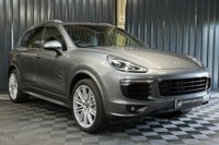 USED 2017 17 PORSCHE CAYENNE 4.1 D V8 S TIPTRONIC S 5d 379 BHP RARE V8 385BHP, HUGE SPEC, FULL PORSCHE HISTORY, 12M WARRANTY, OVER &pound;20K OF OPTIONAL EXTRAS, PAN ROOF, PASM, 21INCH TURBO ALLOYS, SPORT DESIGN PACKAGE, COMFORT MEMORY PACKAGE
