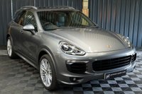 USED 2017 17 PORSCHE CAYENNE 4.1 D V8 S TIPTRONIC S 5d 379 BHP RARE V8 385BHP, HUGE SPEC, FULL PORSCHE HISTORY, 12M WARRANTY, OVER &pound;20K OF OPTIONAL EXTRAS, PAN ROOF, PASM, 21INCH TURBO ALLOYS, SPORT DESIGN PACKAGE, COMFORT MEMORY PACKAGE