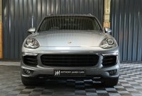 USED 2017 17 PORSCHE CAYENNE 4.1 D V8 S TIPTRONIC S 5d 379 BHP RARE V8 385BHP, HUGE SPEC, FULL PORSCHE HISTORY, 12M WARRANTY, OVER &pound;20K OF OPTIONAL EXTRAS, PAN ROOF, PASM, 21INCH TURBO ALLOYS, SPORT DESIGN PACKAGE, COMFORT MEMORY PACKAGE