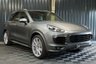 USED 2017 17 PORSCHE CAYENNE 4.1 D V8 S TIPTRONIC S 5d 379 BHP RARE V8 385BHP, HUGE SPEC, FULL PORSCHE HISTORY, 12M WARRANTY, OVER &pound;20K OF OPTIONAL EXTRAS, PAN ROOF, PASM, 21INCH TURBO ALLOYS, SPORT DESIGN PACKAGE, COMFORT MEMORY PACKAGE