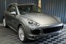 USED 2017 17 PORSCHE CAYENNE 4.1 D V8 S TIPTRONIC S 5d 379 BHP RARE V8 385BHP, HUGE SPEC, FULL PORSCHE HISTORY, 12M WARRANTY, OVER &pound;20K OF OPTIONAL EXTRAS, PAN ROOF, PASM, 21INCH TURBO ALLOYS, SPORT DESIGN PACKAGE, COMFORT MEMORY PACKAGE
