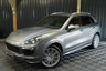 USED 2017 17 PORSCHE CAYENNE 4.1 D V8 S TIPTRONIC S 5d 379 BHP RARE V8 385BHP, HUGE SPEC, FULL PORSCHE HISTORY, 12M WARRANTY, OVER &pound;20K OF OPTIONAL EXTRAS, PAN ROOF, PASM, 21INCH TURBO ALLOYS, SPORT DESIGN PACKAGE, COMFORT MEMORY PACKAGE