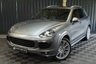 USED 2017 17 PORSCHE CAYENNE 4.1 D V8 S TIPTRONIC S 5d 379 BHP RARE V8 385BHP, HUGE SPEC, FULL PORSCHE HISTORY, 12M WARRANTY, OVER &pound;20K OF OPTIONAL EXTRAS, PAN ROOF, PASM, 21INCH TURBO ALLOYS, SPORT DESIGN PACKAGE, COMFORT MEMORY PACKAGE