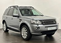 USED 2014 64 LAND ROVER FREELANDER 2.2 SD4 SE TECH 5d 190 BHP Freelander HSE SD4, Electric Sunroof, Arm Rest Pack, Body Side Mouldings, Cold Climate Pack,