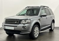 USED 2014 64 LAND ROVER FREELANDER 2.2 SD4 SE TECH 5d 190 BHP Freelander HSE SD4, Electric Sunroof, Arm Rest Pack, Body Side Mouldings, Cold Climate Pack,