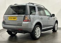 USED 2014 64 LAND ROVER FREELANDER 2.2 SD4 SE TECH 5d 190 BHP Freelander HSE SD4, Electric Sunroof, Arm Rest Pack, Body Side Mouldings, Cold Climate Pack,