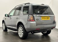 USED 2014 64 LAND ROVER FREELANDER 2.2 SD4 SE TECH 5d 190 BHP Freelander HSE SD4, Electric Sunroof, Arm Rest Pack, Body Side Mouldings, Cold Climate Pack,