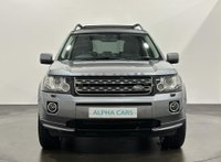 USED 2014 64 LAND ROVER FREELANDER 2.2 SD4 SE TECH 5d 190 BHP Freelander HSE SD4, Electric Sunroof, Arm Rest Pack, Body Side Mouldings, Cold Climate Pack,