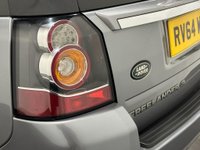 USED 2014 64 LAND ROVER FREELANDER 2.2 SD4 SE TECH 5d 190 BHP Freelander HSE SD4, Electric Sunroof, Arm Rest Pack, Body Side Mouldings, Cold Climate Pack,