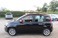 USED 2017 66 FIAT PANDA 1.2 EASY 5d 69 BHP VIEW AND RESERVE ONLINE OR CALL 01527-853940 FOR MORE INFO.