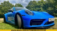 USED 2022 22 PORSCHE 911 3.0 CARRERA GTS 2d 474 BHP PDK AUTOMATIC // ONLY 9,000 MILES//AERO SPOILER KIT//TILT-SLIDE SUNROOF//ELECTRIC FOLD MIRRORS//ADAPTIVE SPORTS SEATS PLUS//PARK ASSIST-SURROUND VIEW//BOSE//HEATED GT STEERING WHEEL\\POWER STEERING PLUS 74 BHP ONLY 9,000 MILES//AERO SPOILER KIT//TILT-SLIDE SUNROOF//ELECTRIC FOLD MIRRORS//ADAPTIVE SPORTS SEATS PLUS//PARK ASSIST-SURROUND VIEW//BOSE//HEATED GT STEERING WHEEL\\POWER STEERING PLUS