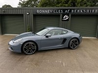 USED 2018 18 PORSCHE 718 2.0 CAYMAN PDK 2d 295 BHP Just serviced, Huge spec!!
