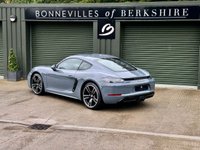 USED 2018 18 PORSCHE 718 2.0 CAYMAN PDK 2d 295 BHP Just serviced, Huge spec!!