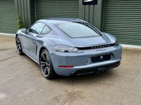 USED 2018 18 PORSCHE 718 2.0 CAYMAN PDK 2d 295 BHP Just serviced, Huge spec!!