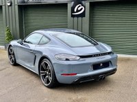 USED 2018 18 PORSCHE 718 2.0 CAYMAN PDK 2d 295 BHP Just serviced, Huge spec!!