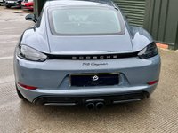 USED 2018 18 PORSCHE 718 2.0 CAYMAN PDK 2d 295 BHP Just serviced, Huge spec!!