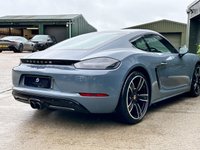 USED 2018 18 PORSCHE 718 2.0 CAYMAN PDK 2d 295 BHP Just serviced, Huge spec!!