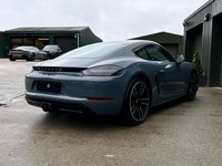 USED 2018 18 PORSCHE 718 2.0 CAYMAN PDK 2d 295 BHP Just serviced, Huge spec!!
