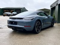 USED 2018 18 PORSCHE 718 2.0 CAYMAN PDK 2d 295 BHP Just serviced, Huge spec!!