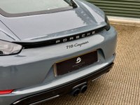 USED 2018 18 PORSCHE 718 2.0 CAYMAN PDK 2d 295 BHP Just serviced, Huge spec!!
