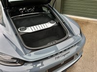 USED 2018 18 PORSCHE 718 2.0 CAYMAN PDK 2d 295 BHP Just serviced, Huge spec!!