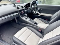USED 2018 18 PORSCHE 718 2.0 CAYMAN PDK 2d 295 BHP Just serviced, Huge spec!!