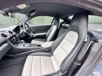 USED 2018 18 PORSCHE 718 2.0 CAYMAN PDK 2d 295 BHP Just serviced, Huge spec!!