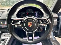 USED 2018 18 PORSCHE 718 2.0 CAYMAN PDK 2d 295 BHP Just serviced, Huge spec!!