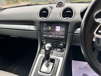 USED 2018 18 PORSCHE 718 2.0 CAYMAN PDK 2d 295 BHP Just serviced, Huge spec!!