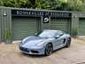 USED 2018 18 PORSCHE 718 2.0 CAYMAN PDK 2d 295 BHP Just serviced, Huge spec!!