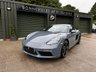 USED 2018 18 PORSCHE 718 2.0 CAYMAN PDK 2d 295 BHP Just serviced, Huge spec!!