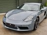 USED 2018 18 PORSCHE 718 2.0 CAYMAN PDK 2d 295 BHP Just serviced, Huge spec!!